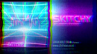 Skitchy - M-M-Machine (1982 Vaporwave Research Ltd Version)