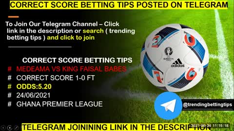 ACCURATE SCORE PREDICTIONS-PROFIT MAXIMISER-SOCCER