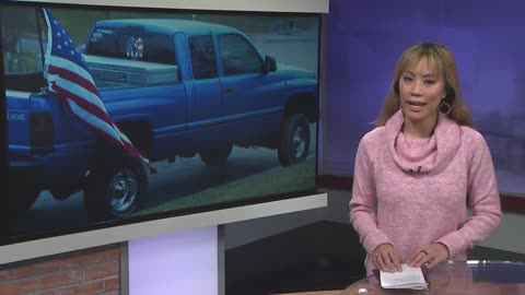 Woke School attempts to force Student to take down his U.S. Flag off of his Truck