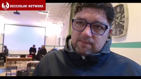 MILANO, SABATO 20 NOVEMBRE 2021- INTERVISTA A STEFANO PUZZER