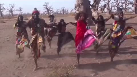 Best of african traditional dances