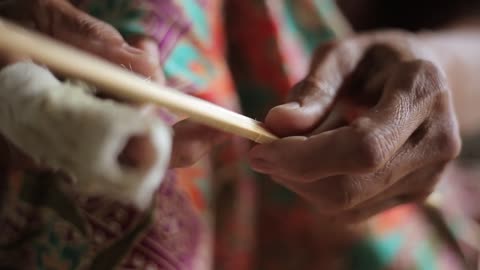 TEASER HANDMADE UMBRELLA by Umbrella Making Centre, Chiang Mai THAILAND