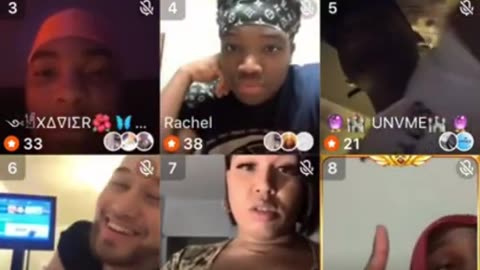 ZAE VS RACHEL,BEAU (TAE_JAY BAD BOYS CLUB Ep.3 S2) TREMOIJI 1ST APPEARANCE _ S.BASH DERRIAN 8_5_2019