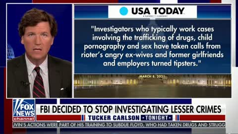 Tucker Carlson Tonight Monologue 4-6-21