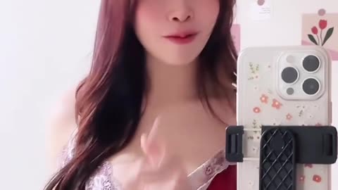 viral sexy girl on tik tok dancing 2024