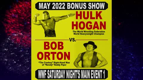 BONUS: WWF Saturday Night's Main Event 1