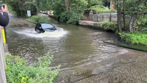 Rufford Ford FLOOD | part 01