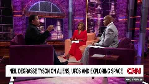 Charles Barkley gives hilarious answer on whether he believes aliens exist