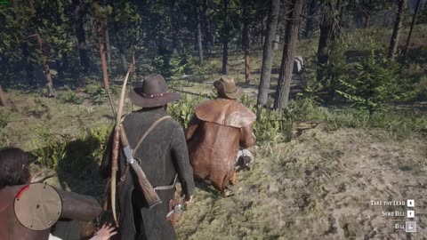 {PC} | Story Time | Cinematic Experience | Tales of Arthur Morgan Pt 2 | 420 |