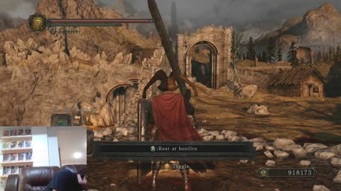 dude1286 Plays Dark Souls II Xbox 360 - Day 16