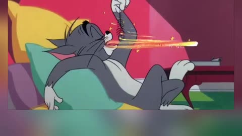 Tom and Jerry's Hilarious Escapades" part 39