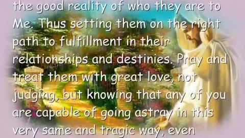 ARE YOU GROPING FOR MEANING & DESTINY IN YOUR LIFE ❤️ LoveLetter from Jesus from July 21, 2017