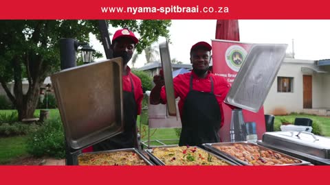 Nyama Spit Braai Catering