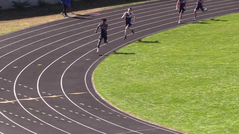 20190202 Charlotte City Championship - Boys’ 500 meters - H4