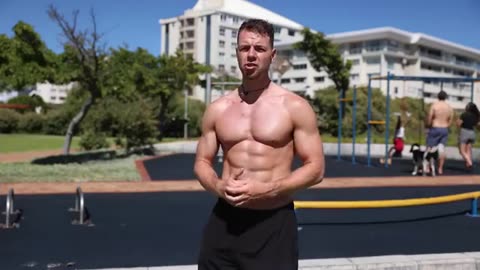 Best body building video calisthenics