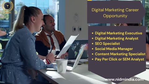 DIGITAL MARKETING COURSE IN BANGALORE