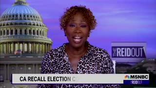 Joy Reid Says Republicans Want COVID 'Pumping Through' Their 'Veins'