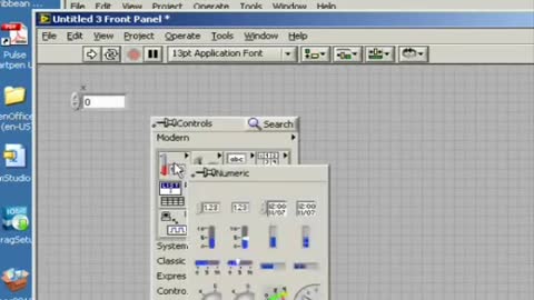 LabVIEW Formula Node