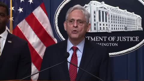 Attorney General Merrick Garland announces formation of ‘Office of Environmental Justice’.