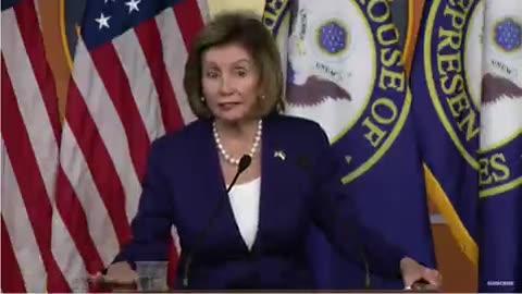 WTF IS WRONG WITH NANCY PELOSI?!