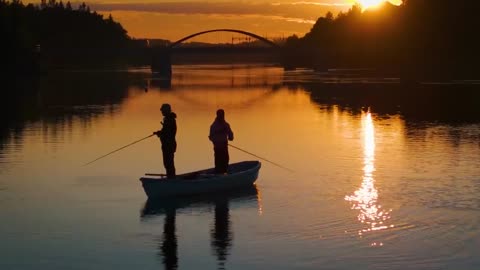 Fishing a giant trout swim bait to catch giant river besst