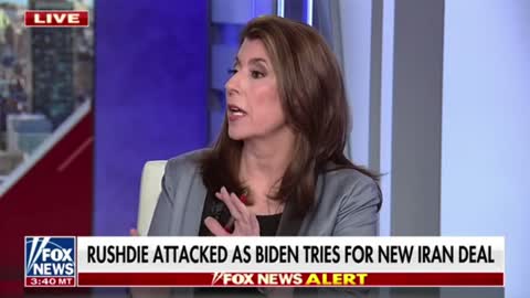 Tammy Bruce reacts to the Biden admin trying to revive the Iran nuclear deal