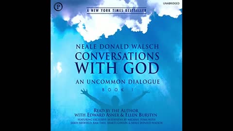 Conversations With God an uncommon dialogue book1 Neale Donald Walsch