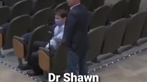 Dr. Shawn Brooks, Truther, Doctor. The science of the Jab is deadly.