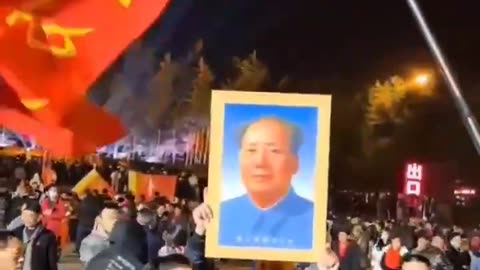 Hunan people want socialism not capitalism