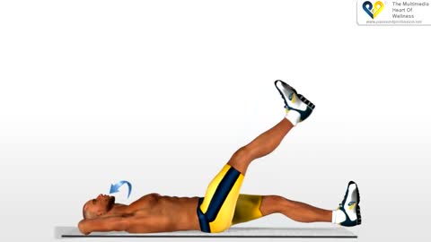 LOWER ABS EXERCISES | 4 TIMES ABS