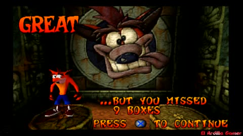 Crash Bandiccot 1 #4