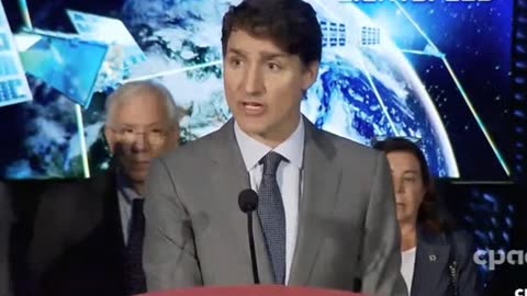 This is not a joke WATCH Justin Trudeau is openly supporting starting WWIII, Russia said they will now engage with NATO after this. Trudeau says today Canada fully supports Ukraine's use of long-range weaponry to strike into Russia. Anyone with comm