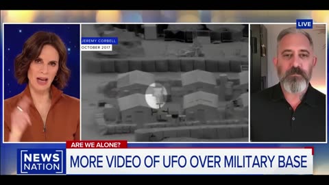 Pentagon's response to 'Jellyfish' UFO video sparks debate