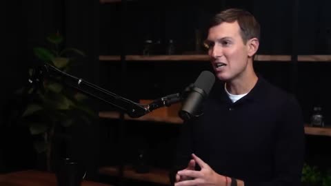 Jared Kushner: Israel, Palestine, Hamas, Gaza, Iran, and the Middle East via Lex Fridman Podcast: