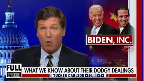 Joe Biden's questionable business dealings with China