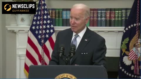 Joe Biden On How Long Can The US Maintain Support For Ukraine