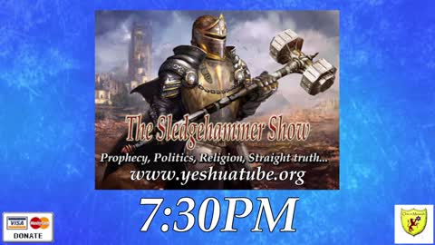 BGMCTV THE SLEDGEHAMMER SHOW SH396