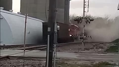 Nebraska Teen ‘Deliberately Forced Train to Crash for a YouTube Video’