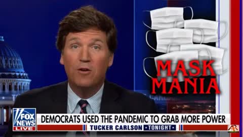 Tucker Carlson is spot-on