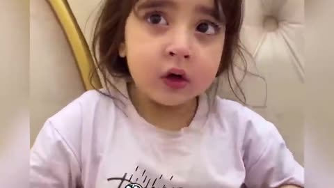 Meri halat dekh rahi ho cute children girl