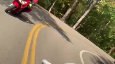 Motorcycle Adventures 2- Deals Gap, NC