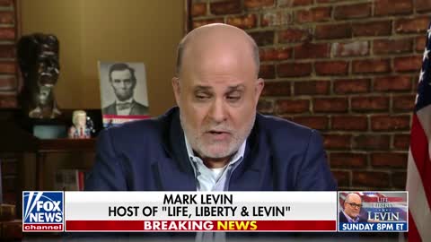 Biden might be the most corrupt president in US history: Levin