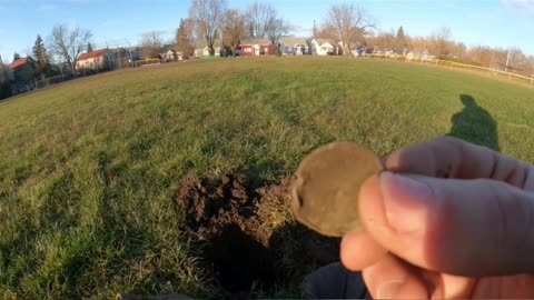 Civil War Relics Hunting - Shoshone Park Metal Detecting - Full Video