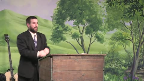 Bible Prophecy Foundations - Pastor Steven Anderson