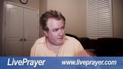 Liveprayer with Bill Keller 1/13/22