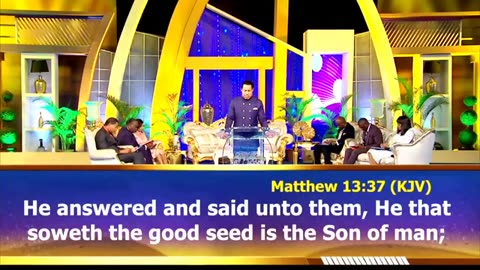 Your Loveworld with Pastor Chris Season 5 - Phase 1 - Day 1