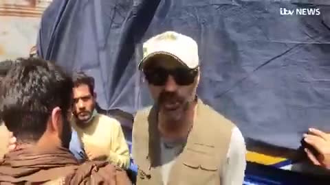 "Go to Hell Biden!" Afghan Man Has SAVAGE Message for Joe Biden