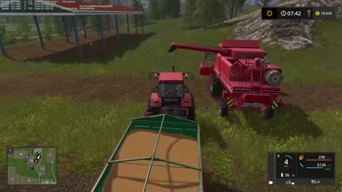 Farm Sim Sessions Ep 1