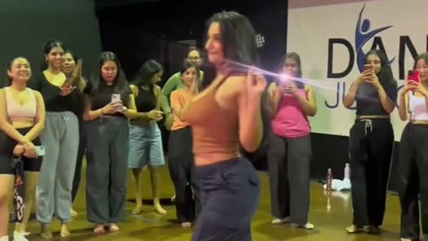 Hot Dance By Indian Girl