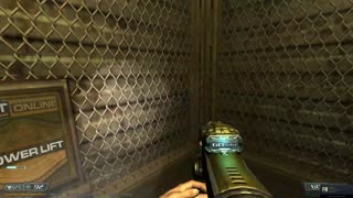 Doom 3 BFG Edition, Level "Recycling Center"